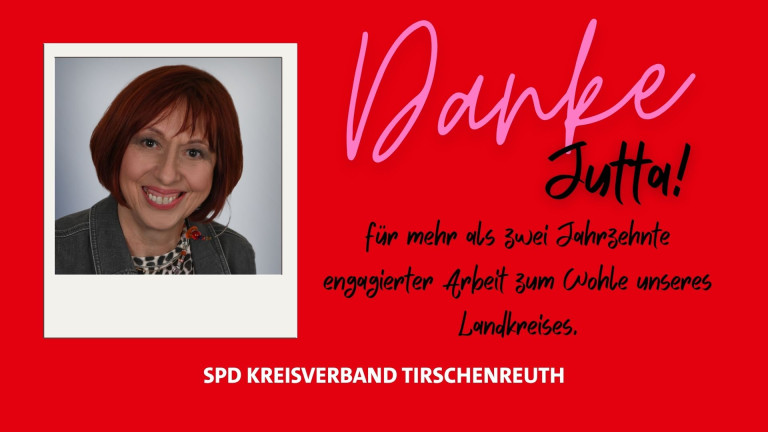 Danke Jutta Deiml