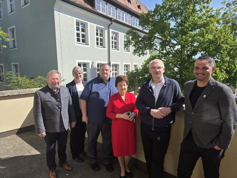Starker Auftakt für uns als SPD Kreisverband im Kreistag