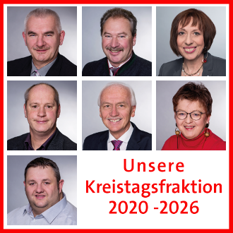 SPD Kreistagsfraktion 2020 - 2026